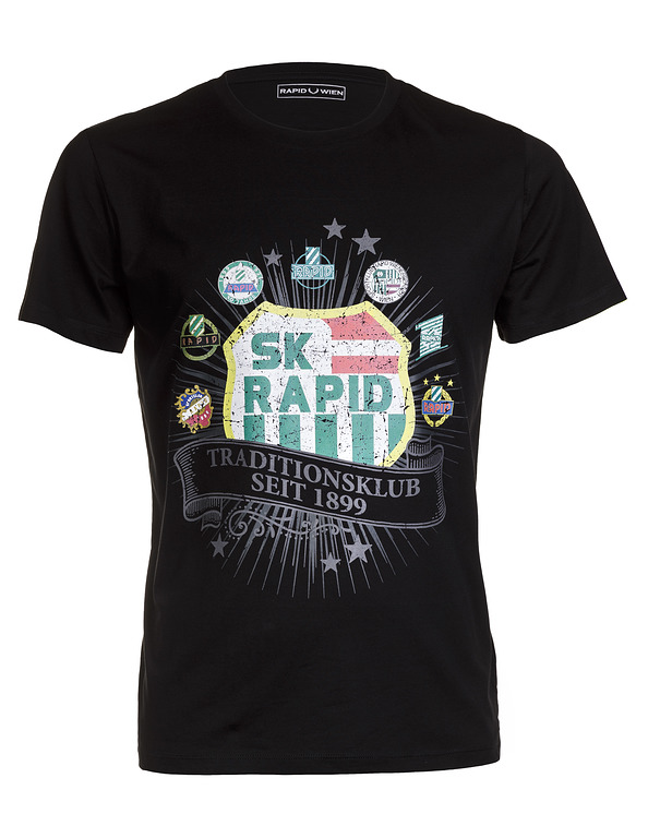 Rapid Shirt "Wappenparade"