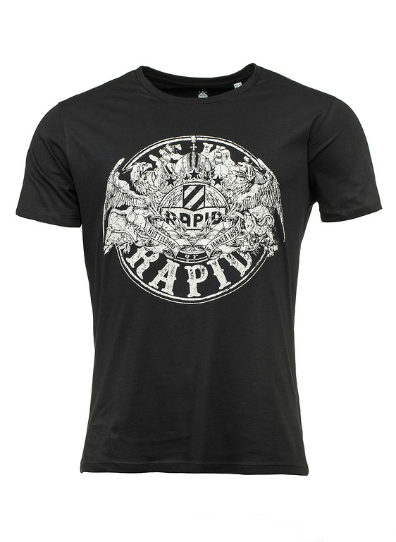 Rapid Wien T-Shirt Ornamente