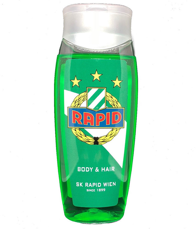 Duschgel Rapid Wien