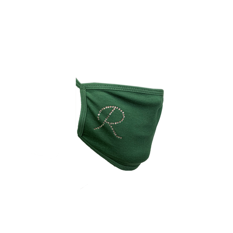 MNS Maske Rapid R Strasstein