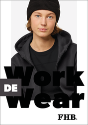 FHB Arbeitsbekleidung - Funktionalität & Qualität, Trend & Tradition,Handwerk & Zunft