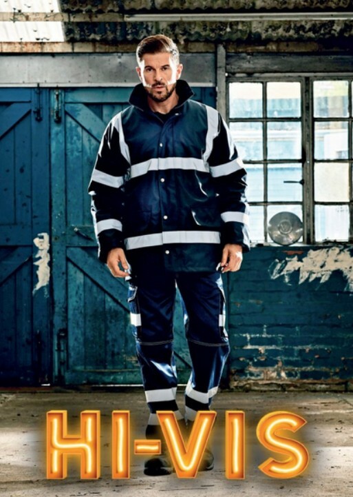 Hi Vis Arbeitsbekleidungdsd