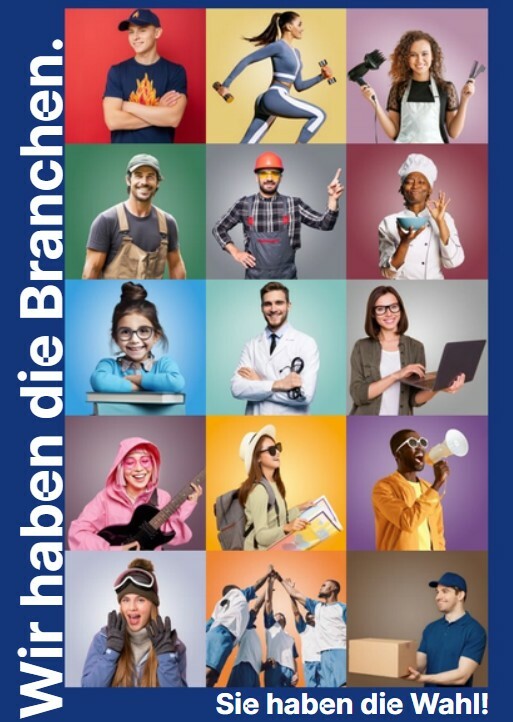 Textil, Merchandise & Printwear 
Onlineplattform für Suche und Auswahl einer großer Anzahl an Textilien mit Farben und Varianten mit Produktaktualisierung